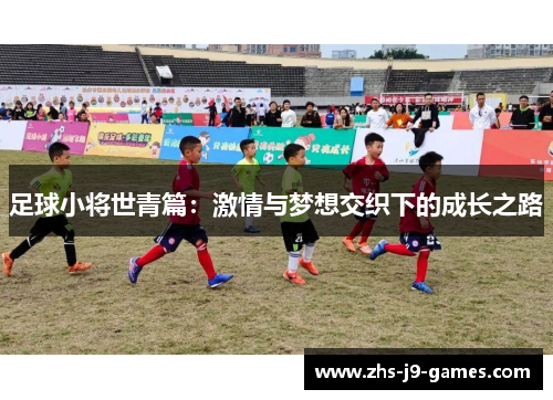 足球小将世青篇：激情与梦想交织下的成长之路