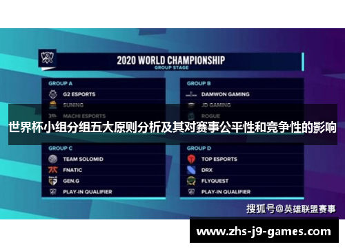 世界杯小组分组五大原则分析及其对赛事公平性和竞争性的影响