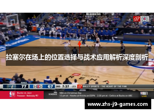拉塞尔在场上的位置选择与战术应用解析深度剖析